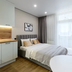 Апартамент-студио 248 (23 этаж)