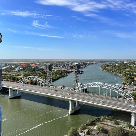 Апартамент-студио 524-1 (24 этаж)